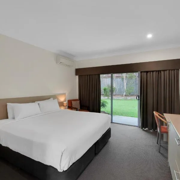 Hunter Gateway Motel, hotel en Maitland