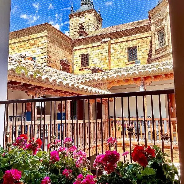 Casón del Conde，位于Orgaz的酒店