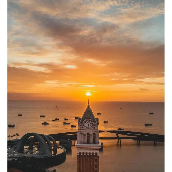 Sunset town Phú Quốc, hotel v destinaci Phu Quoc