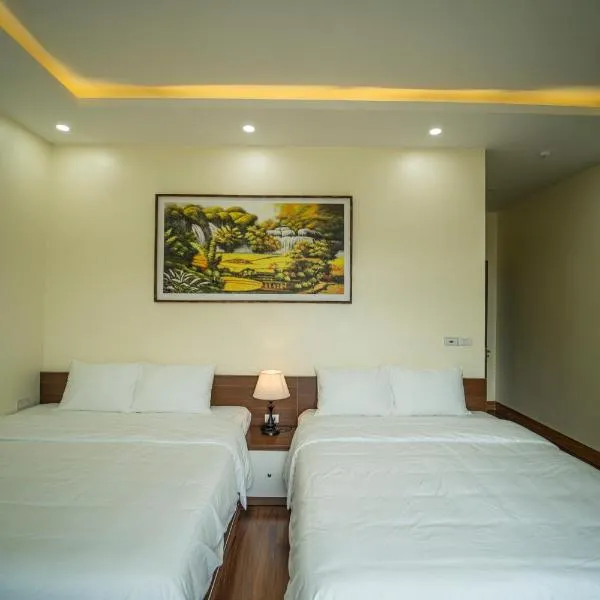 Cao Bang Eco Bistro & Stay, ξενοδοχείο σε Cao Bang