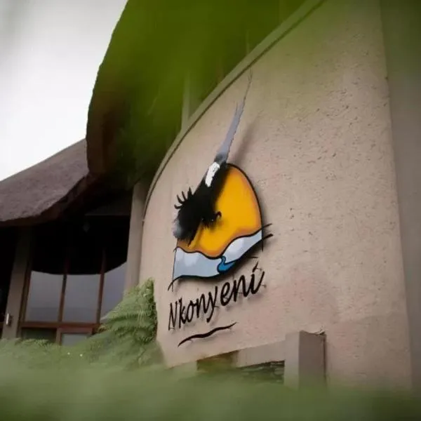 Nkonyeni Lodge & Golf Estate, Hotel in Ngwempisi