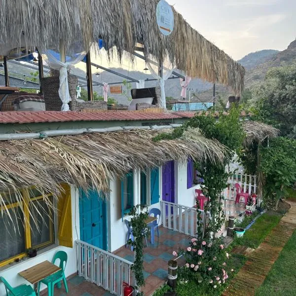 GAYA PANSİYON ÇIRALI, hotel v destinaci Kemer