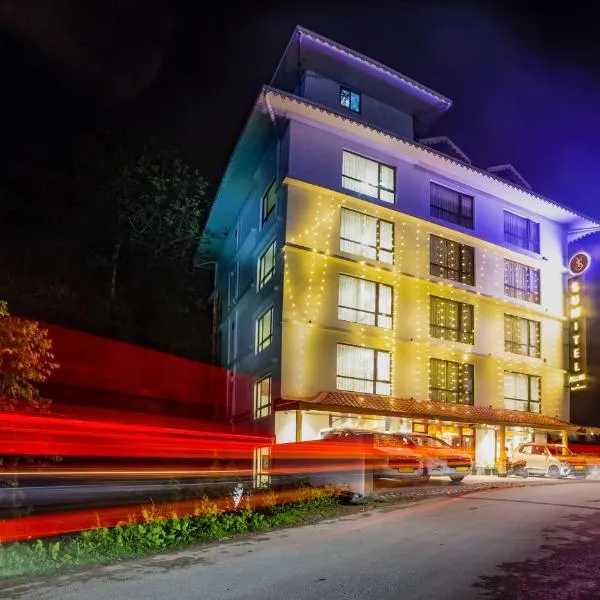 Sumitel Pelling, hotel v destinaci Pelling