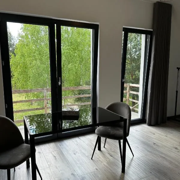 Noclegi w Dolinie Wilkowskiej: Wilków şehrinde bir otel