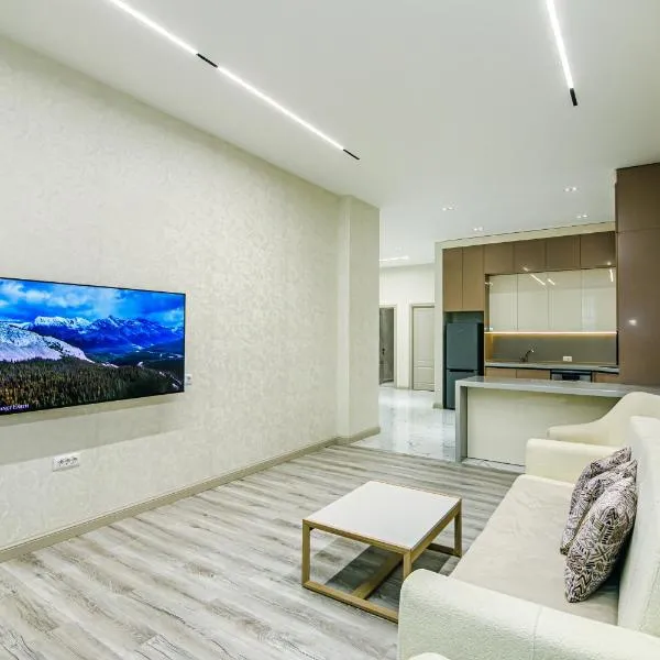VIP Sahil White Apartment, hotel u gradu 'Baku'