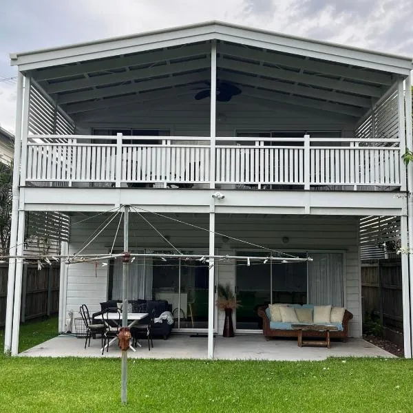 CozyHomes Kangaroo Point、ブリスベンのホテル