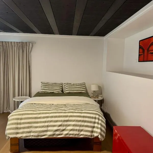 Wanaka Matai Studio, hotel in Wanaka