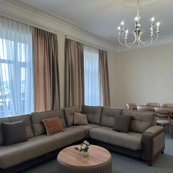 Central ISr Baku apartment by Bakuapart, hotel in Oxut