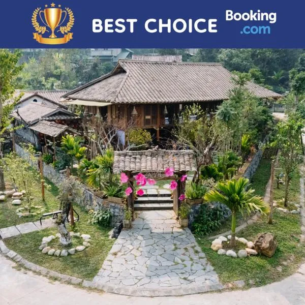 Anans Home Ha Giang - Tours & Motorbike Rental, ξενοδοχείο σε Ha Giang