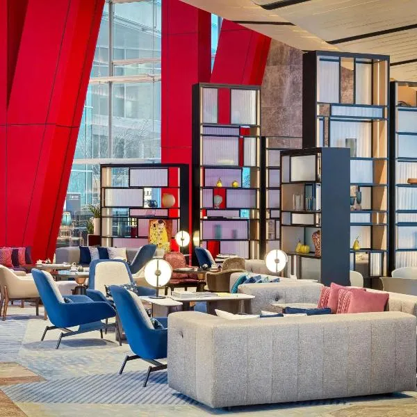 Fairmont Ambassador Seoul, hotel in Seoul