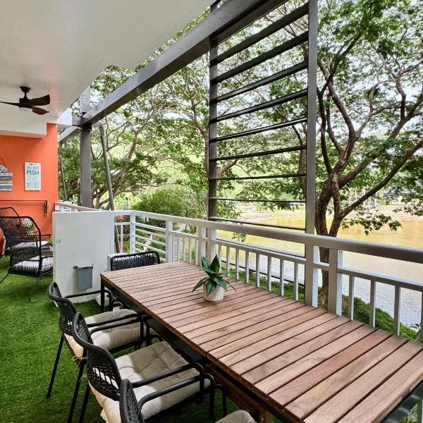 Pico De Loro 2BR Condo Unit, hotel in Nasugbu