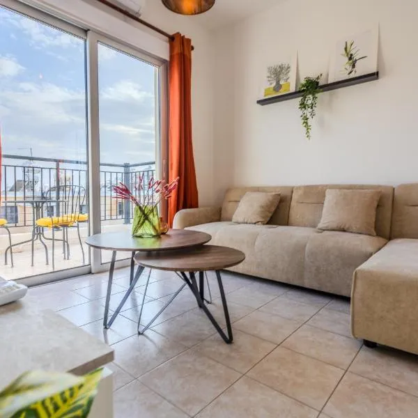 AVS Margarita Gardens, hotel Páfoszban