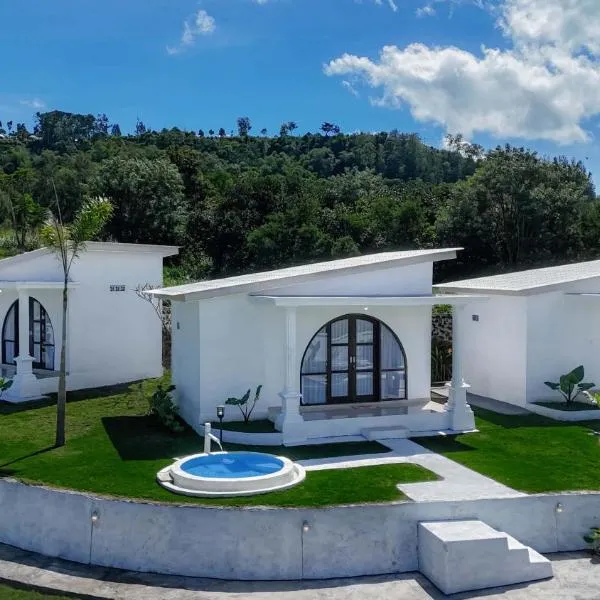 Kamaru Villa Kintamani, hotel v destinaci Kintamani