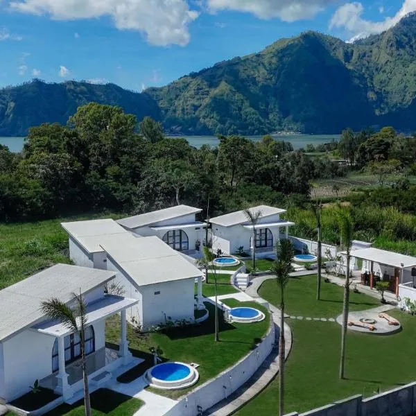 Kamaru Villa Kintamani, hotel in Kintamani