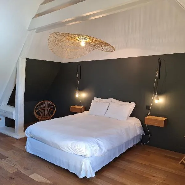 La Grange, Hotel in Savonnières