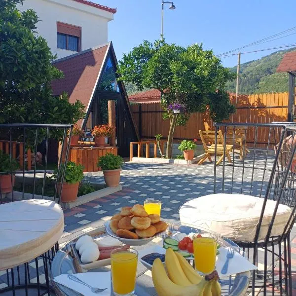Guest House Adilaj, hotel v destinaci Berat