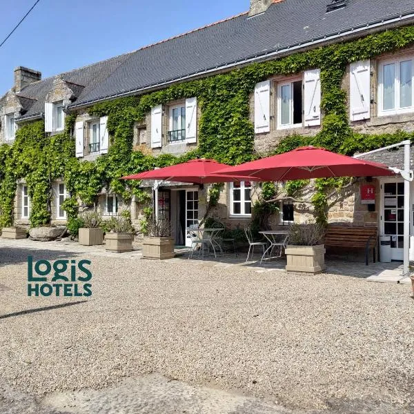 Logis Hotel et restaurant Auberge Le Ratelier, hotel in Carnac