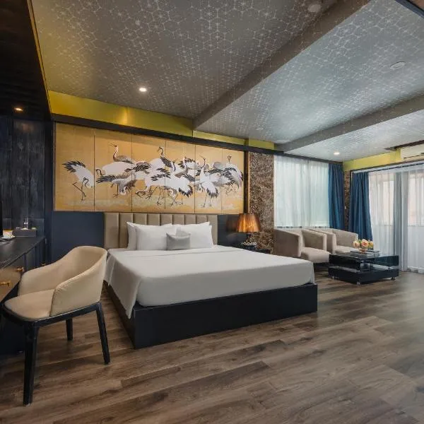 Ja Cosmo Hotel and Spa, hotel in Hanoi