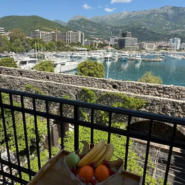 Apartments Aleksić Old Town, hotel in Budva