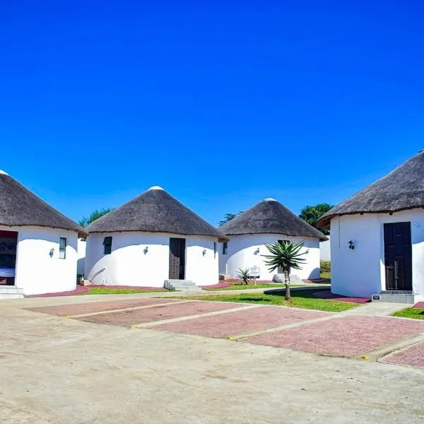 Nogixa Lodge, hotel di Umzimkulu