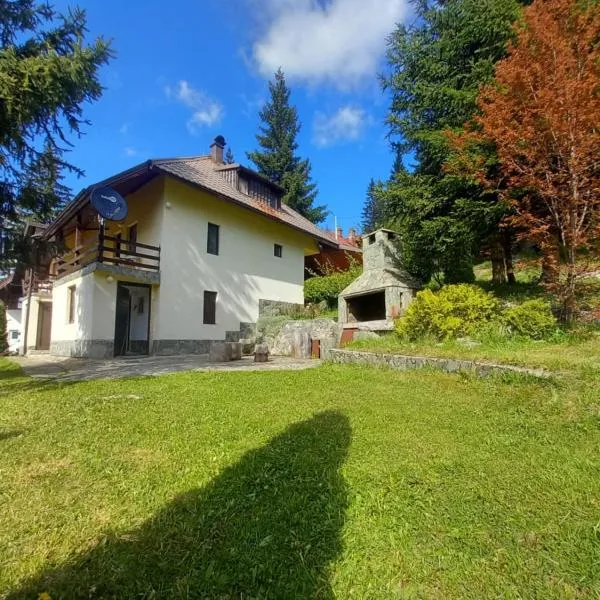 Relaks dream, hotel v destinaci Vlašić