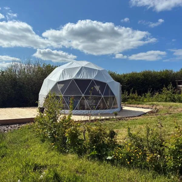 Dyers Meadows Camping, hotel in Parkham