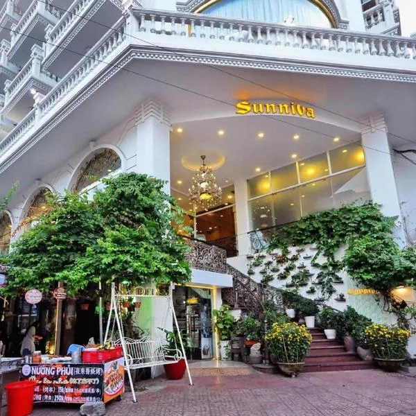 Sunniva Hotel Nha Trang, hotel v Nha Trangu