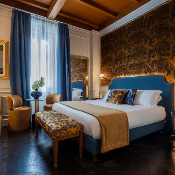 HT6 Hotel Roma, hotel in Rome