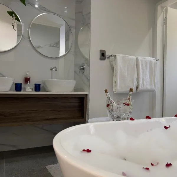 Alveston Manor Boutique Hotel & Spa, hotel di Middelburg