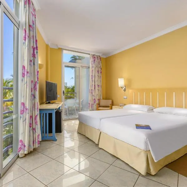 IFA Altamarena by Lopesan Hotels, hotel em Morro del Jable