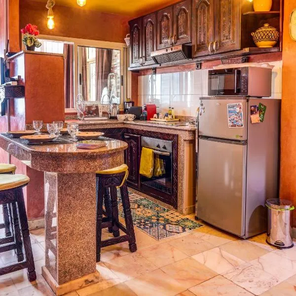 Amazigh Lodge - Centre - 4 or 5 Px, ξενοδοχείο στο Αγκαντίρ