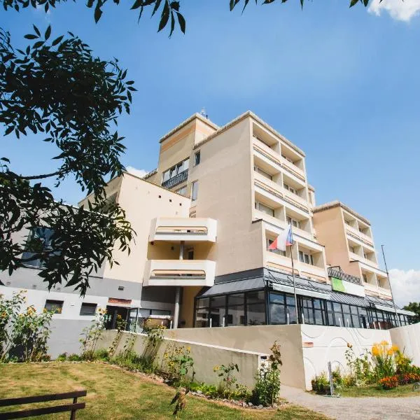 Wellness hotel Lucia, hotel v destinaci Veselí nad Lužnicí