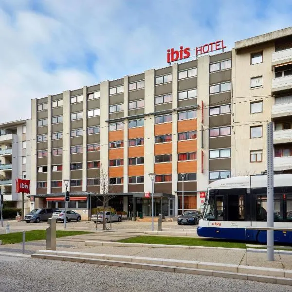 ibis Annemasse-Genève, hotel in Ambilly