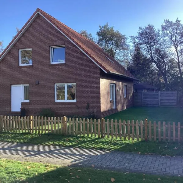 Ferienwohnung Anne, hotel in Großheide