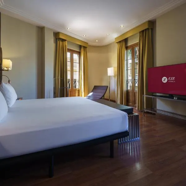 Exe Almería Centro, ξενοδοχείο στην Αλμερία