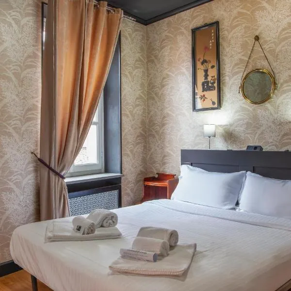 La Meridiana d'Alba, hotel en Alba