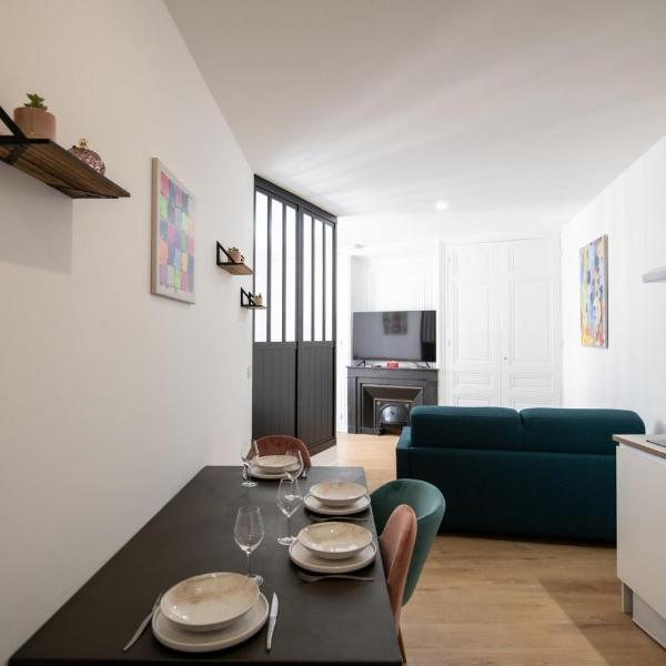 L'Arty - Très joli studio moderne place Valmy, Lyon