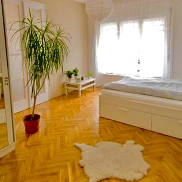 Radnóti hipster design flat, Будапешт