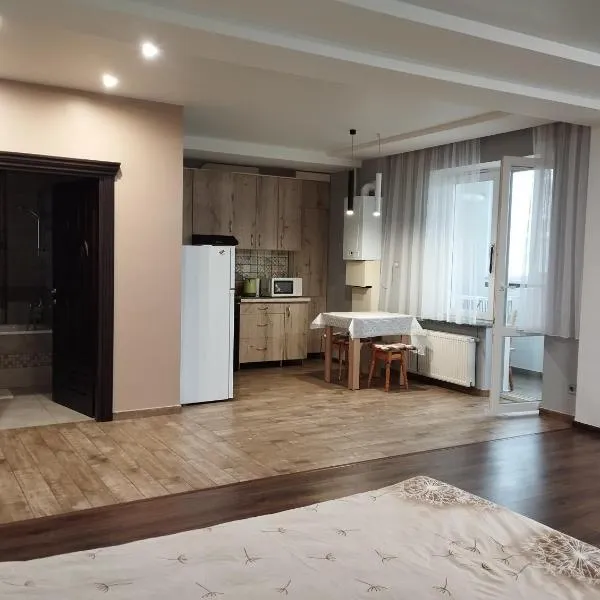 Автовокзал Макдональдс ПортCity, hotel in Luts'k