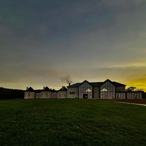 Hani i Qerosit, hotel in Kuçovë