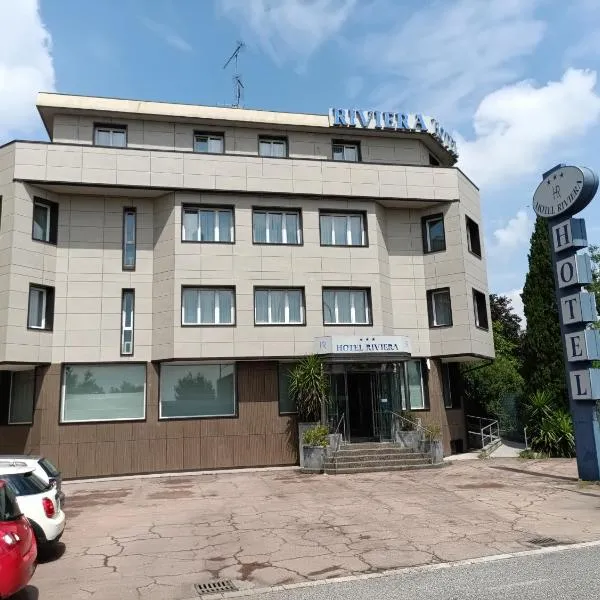 Hotel Riviera, hotel in Segrate