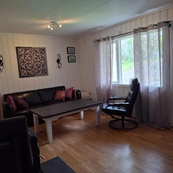 Apartment in the heart of Sunnmore, hotel di Vigra