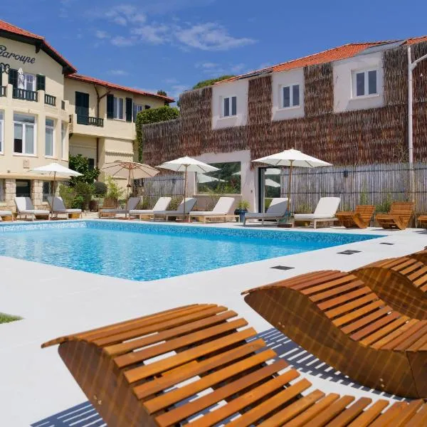 La Garoupe-Gardiole – hotel w mieście Antibes
