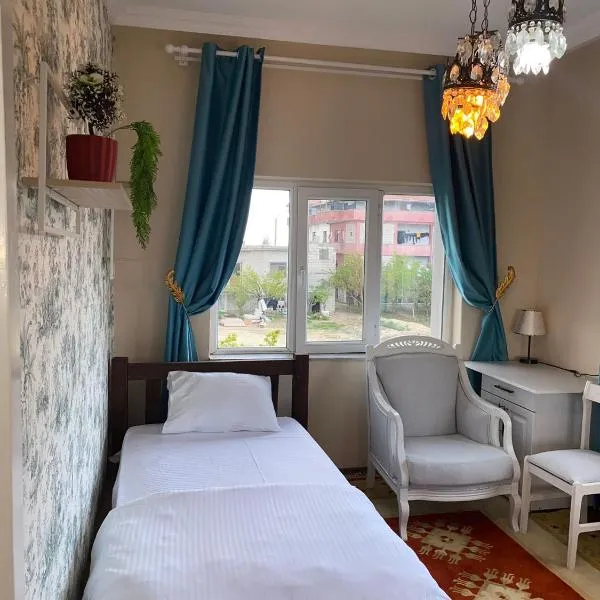 Hibe Dede Konak, hotel in Urgup