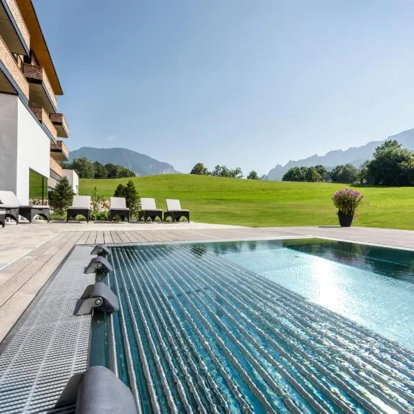 Klosterhof – Alpine Hideaway & Spa, hotel a Bad Reichenhall
