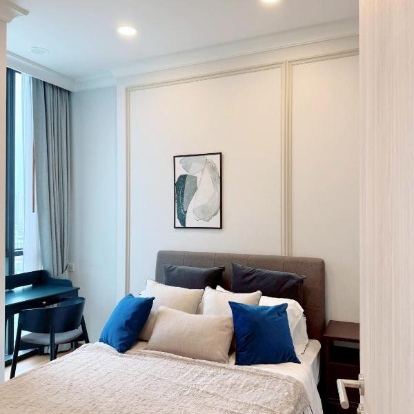 Newly decorated Apt near Paragon, Bangkok