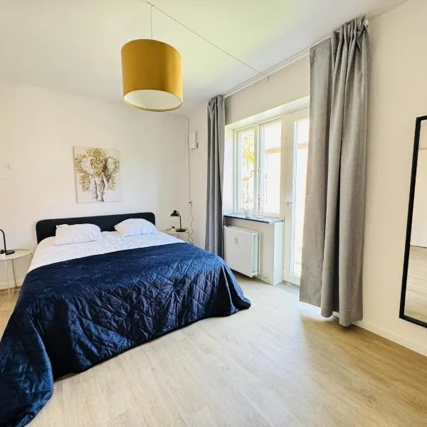 aday - Lodsejervej Suite 2, ξενοδοχείο σε Randers