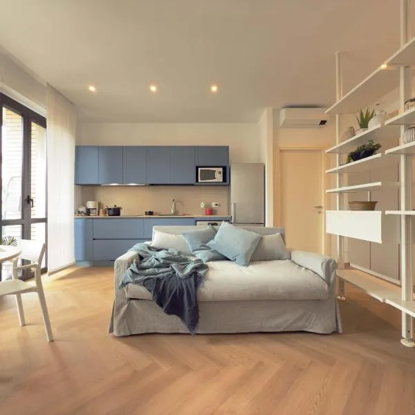 Homeby, Casa delle Primule, hotel en Milán