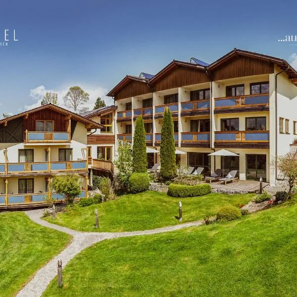 Glashotel, hotel in Zwiesel