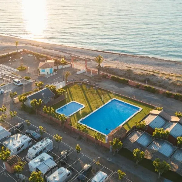 Tres Estrellas Mediterráneo, ξενοδοχείο σε Xilxes